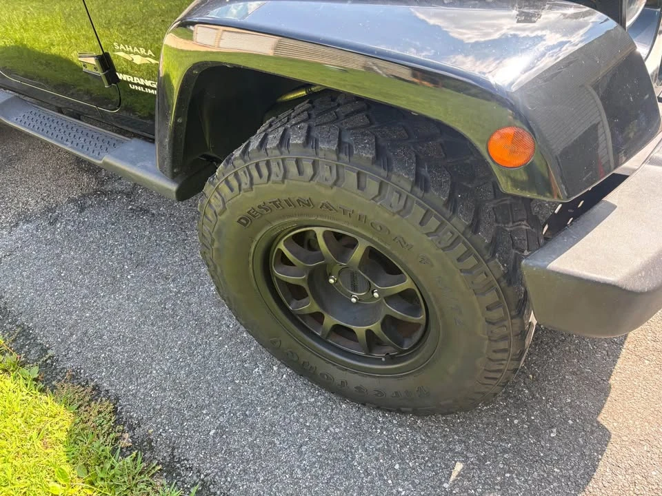 2014 Jeep JK Wrangler - Image 4 of 11