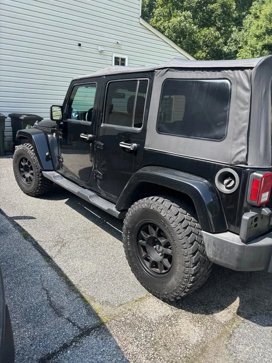 2014 Jeep JK Wrangler - Image 7 of 11