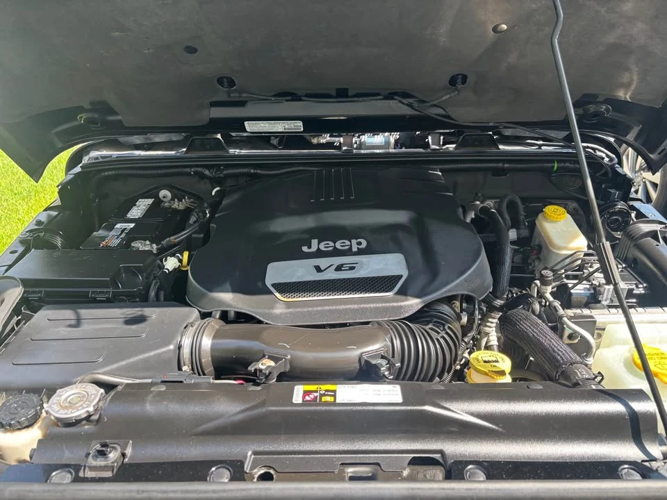 2014 Jeep JK Wrangler - Image 11 of 11