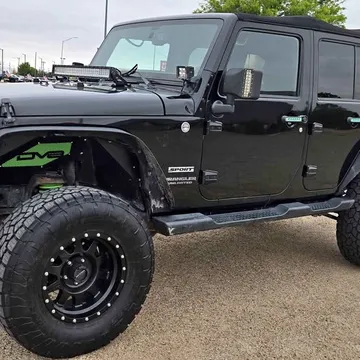 2014 Jeep Wrangler Unlimited 70th Anniversary