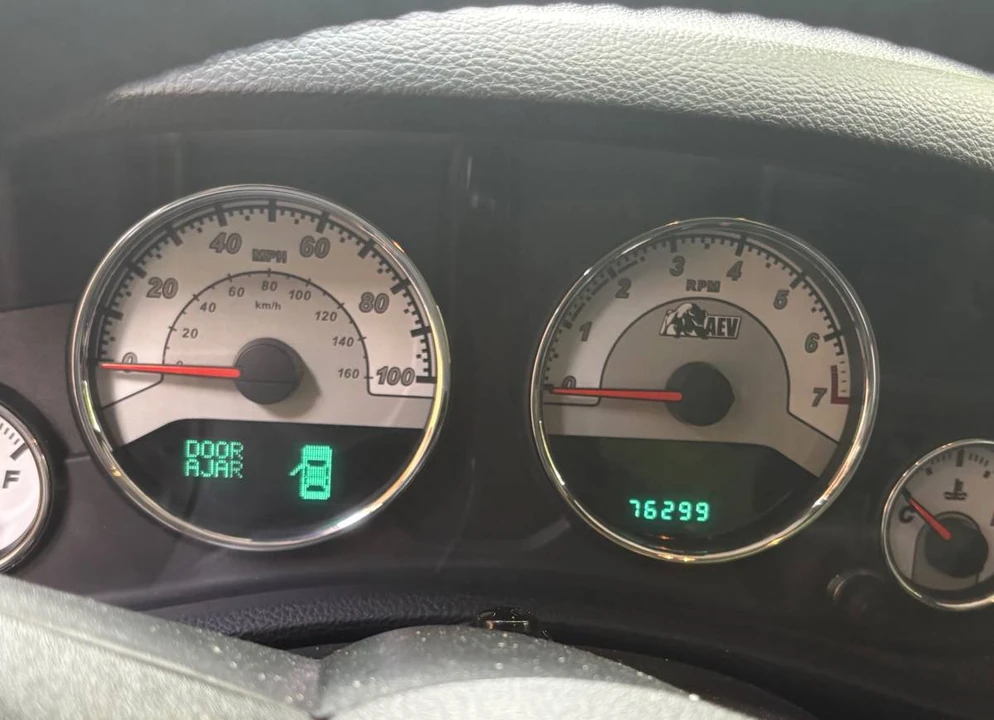 2014 Jeep JK Wrangler - Image 6 of 6