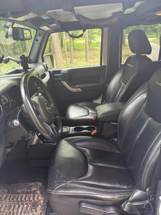 2014 Jeep JK Wrangler - Image 5 of 6
