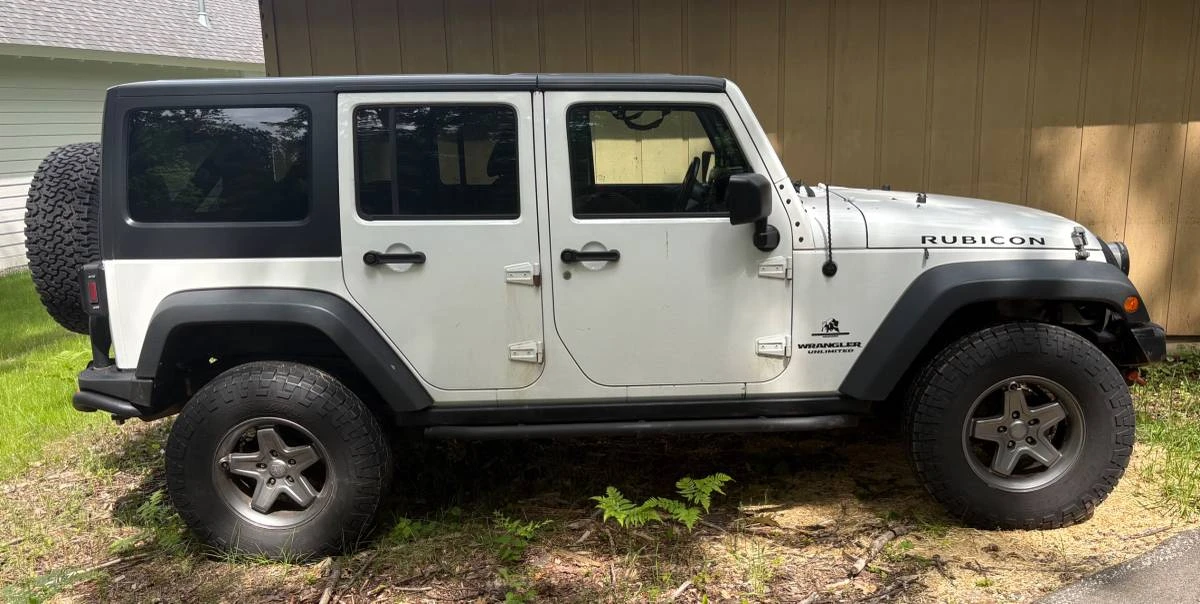2014 Jeep JK Wrangler - Image 2 of 6