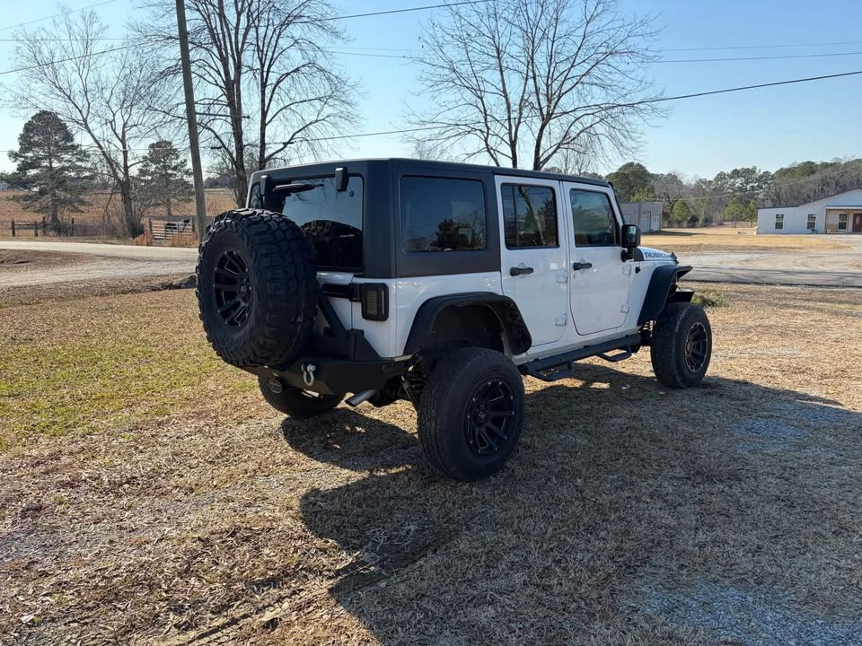 2014 Jeep JK Wrangler - Image 3 of 5