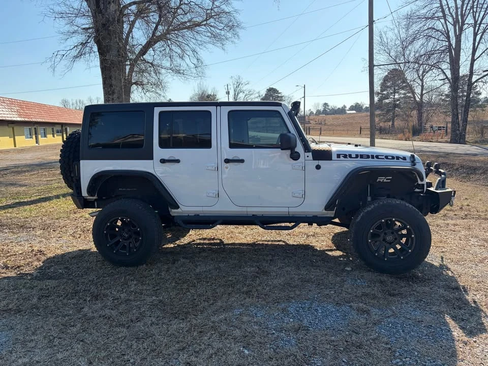 2014 Jeep JK Wrangler - Image 4 of 5