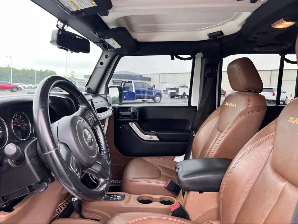 2014 Jeep JK Wrangler - Image 8 of 13