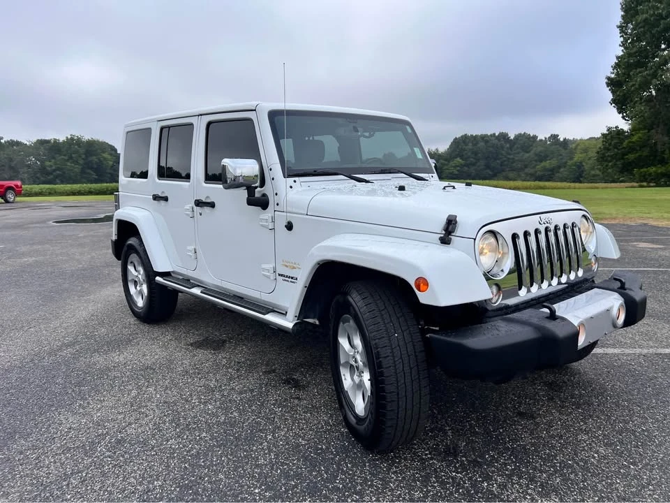 2014 Jeep JK Wrangler - Image 2 of 13