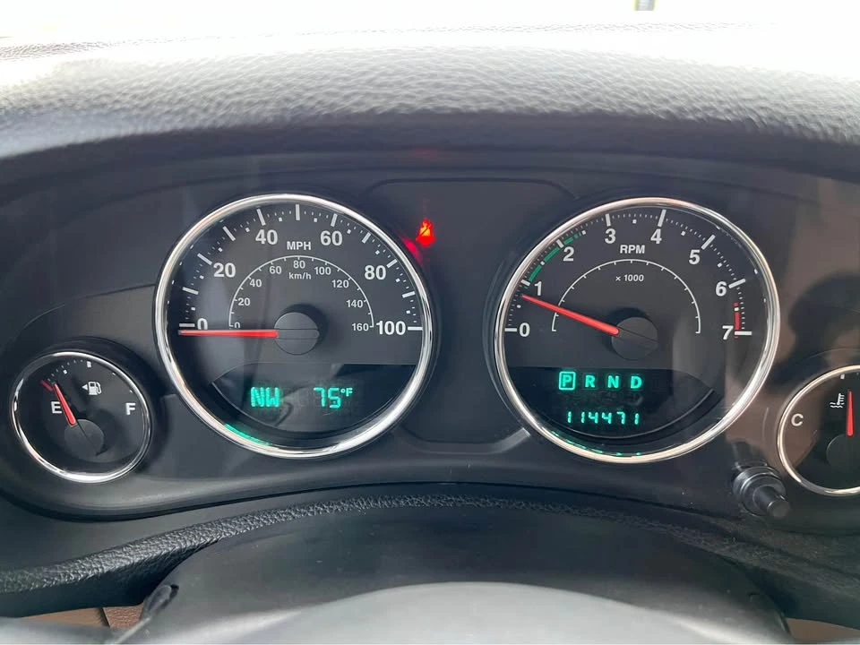 2014 Jeep JK Wrangler - Image 11 of 13