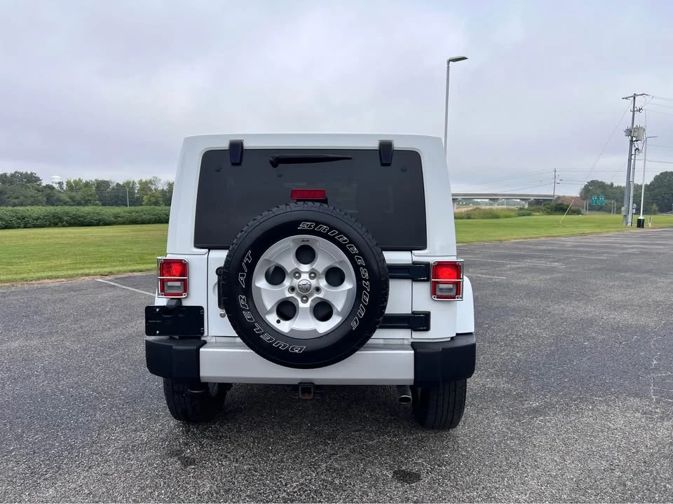 2014 Jeep JK Wrangler - Image 6 of 13