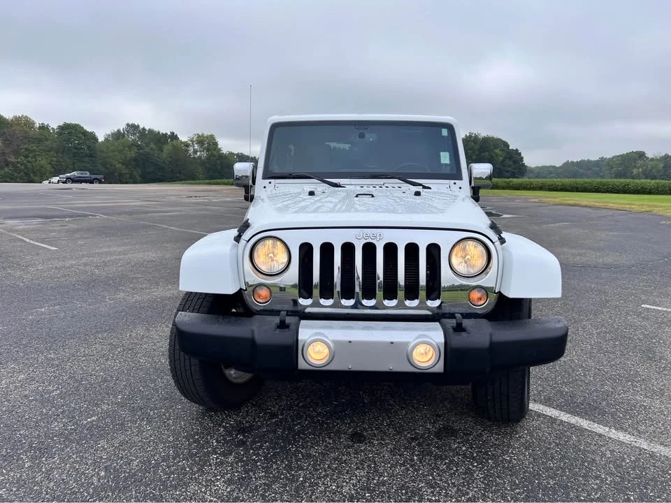2014 Jeep JK Wrangler - Image 3 of 13