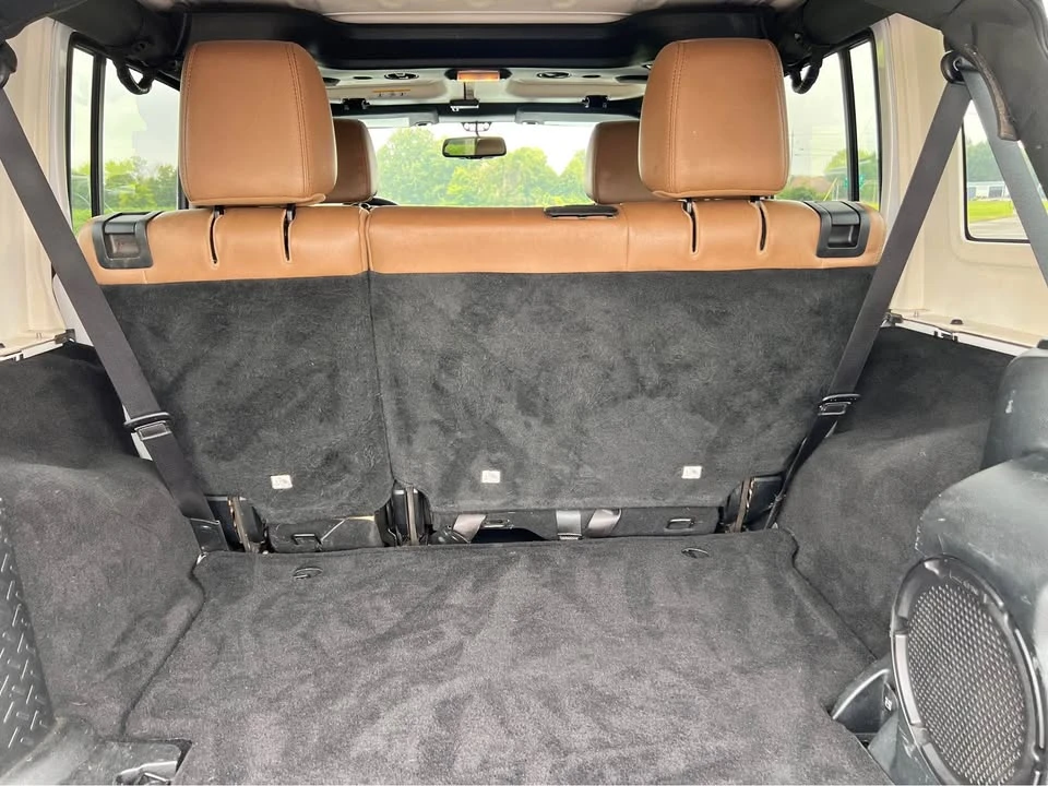 2014 Jeep JK Wrangler - Image 10 of 13