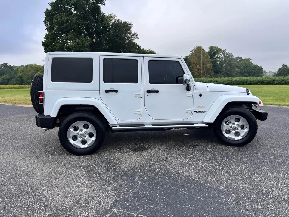 2014 Jeep JK Wrangler - Image 4 of 13