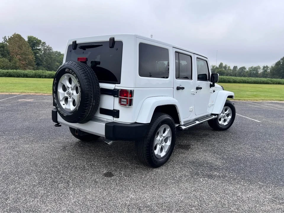 2014 Jeep JK Wrangler - Image 5 of 13