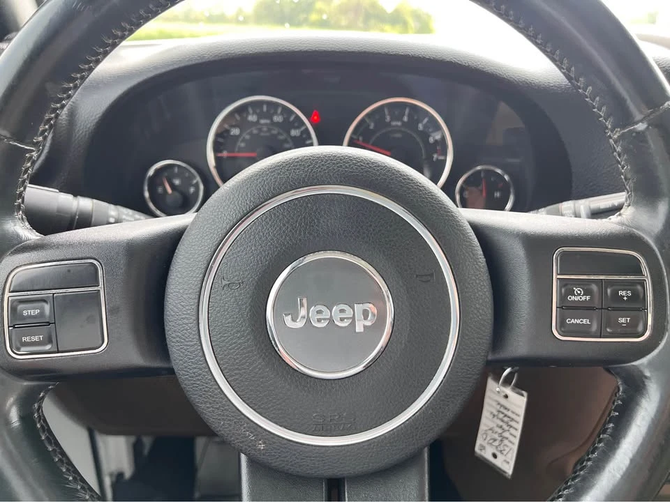 2014 Jeep JK Wrangler - Image 12 of 13