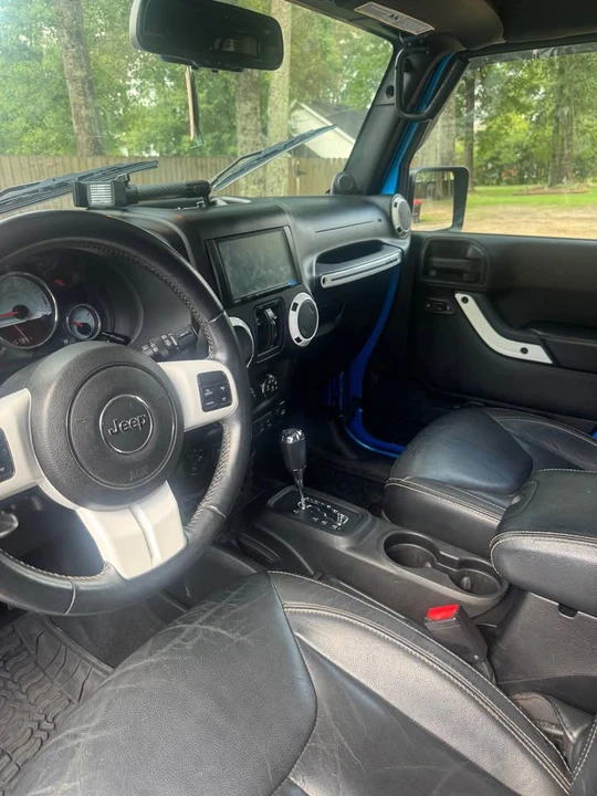 2014 Jeep JK Wrangler - Image 3 of 5
