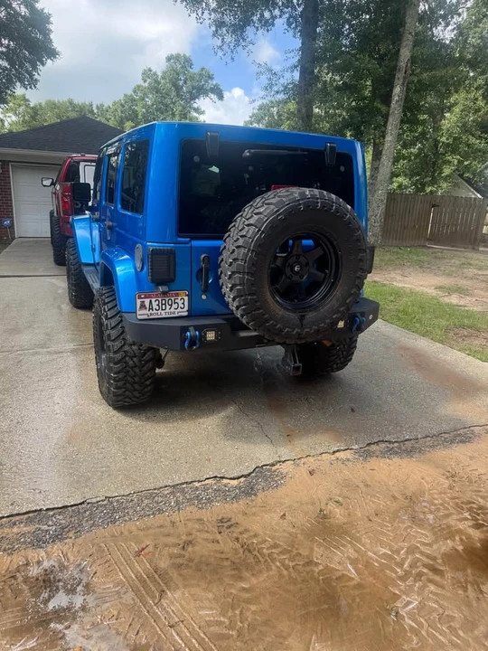 2014 Jeep JK Wrangler - Image 2 of 5