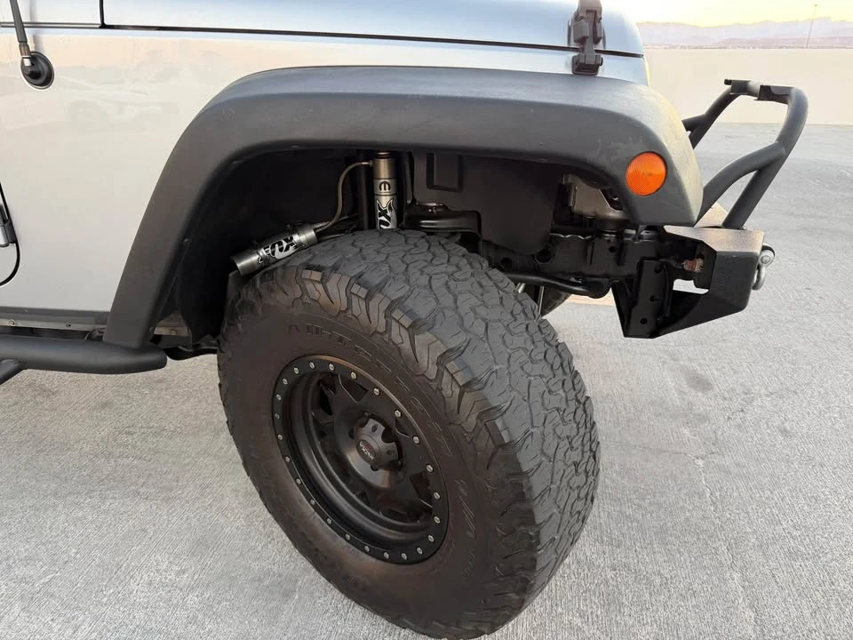 2014 Jeep JK Wrangler - Image 5 of 9