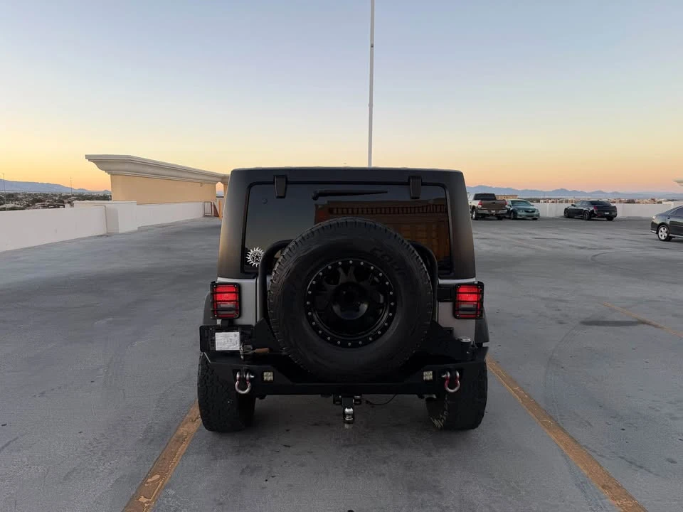 2014 Jeep JK Wrangler - Image 4 of 9