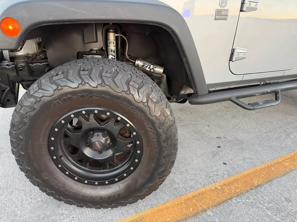 2014 Jeep JK Wrangler - Image 6 of 9