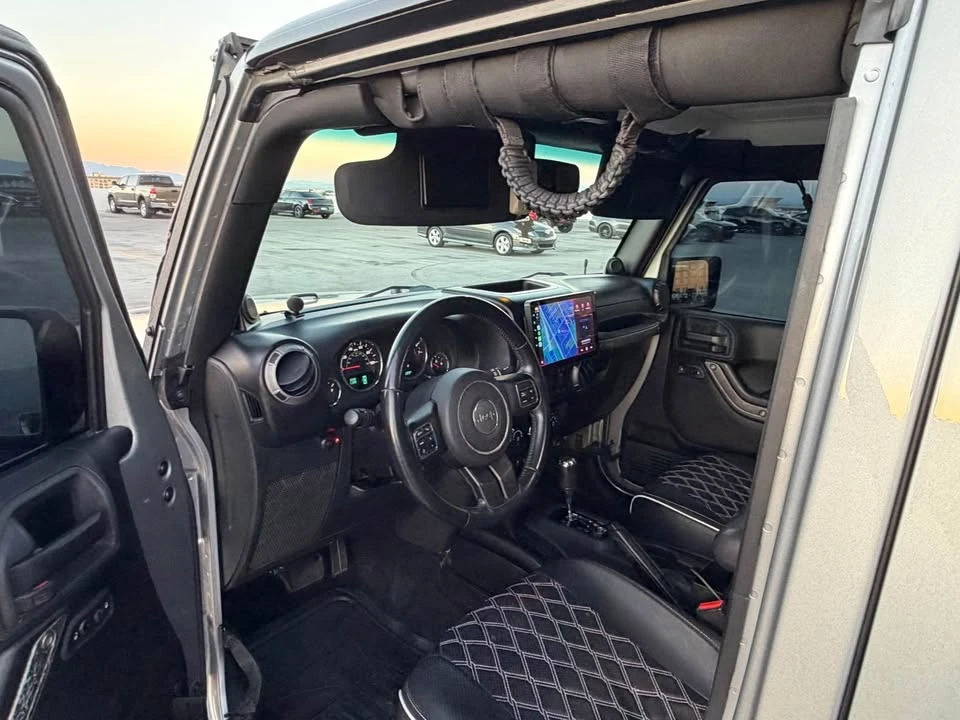 2014 Jeep JK Wrangler - Image 9 of 9