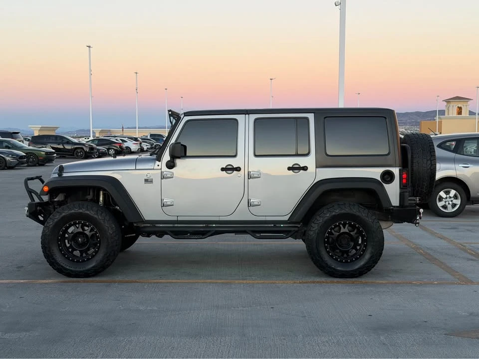 2014 Jeep JK Wrangler - Image 8 of 9