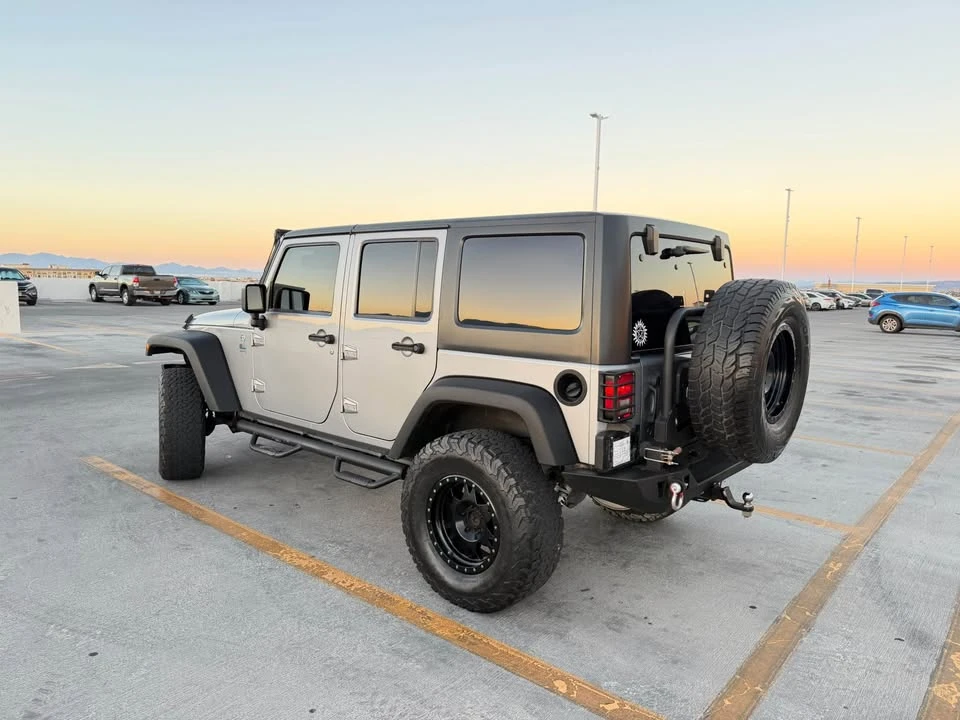 2014 Jeep JK Wrangler - Image 3 of 9