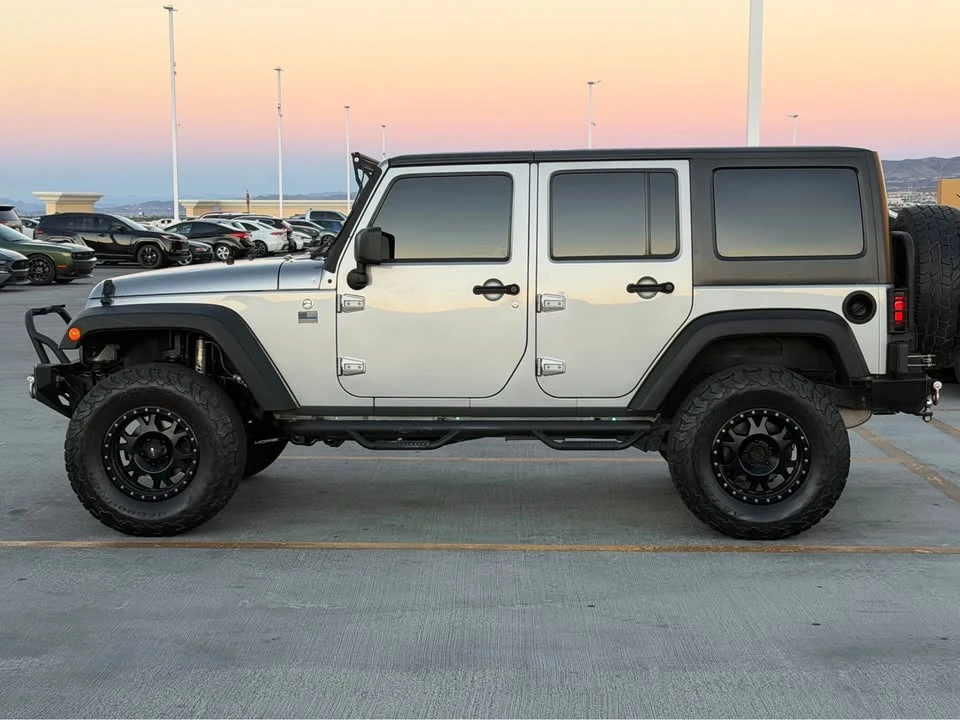 2014 Jeep JK Wrangler - Image 2 of 9