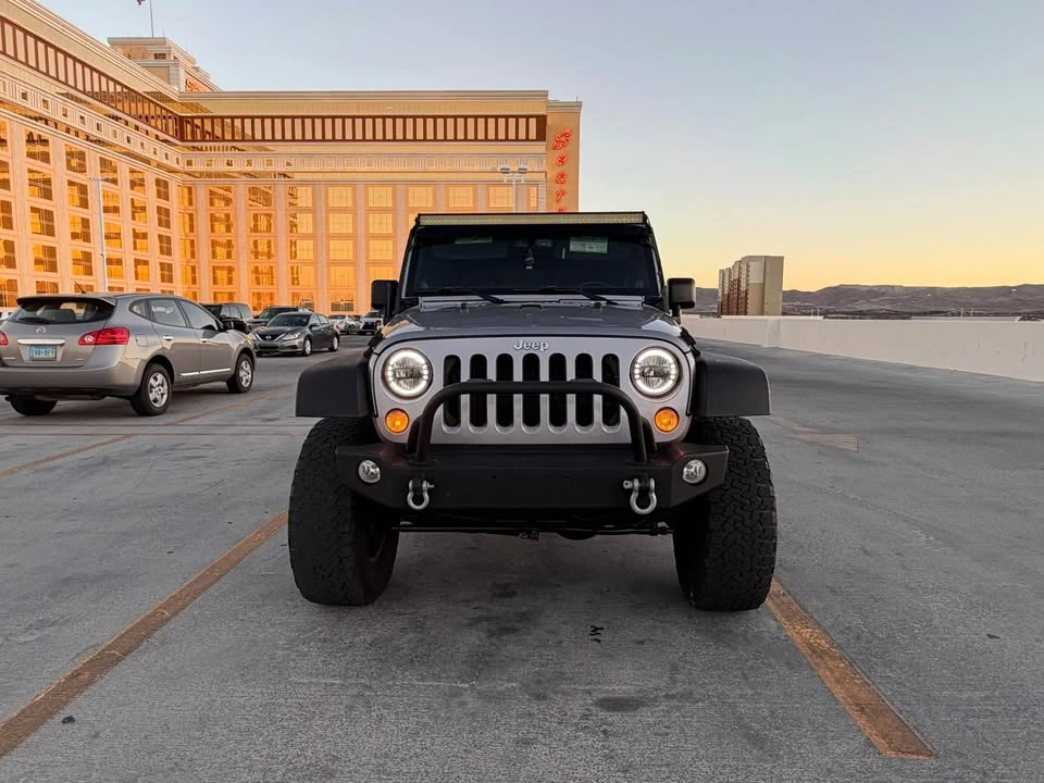 2014 Jeep JK Wrangler - Image 7 of 9