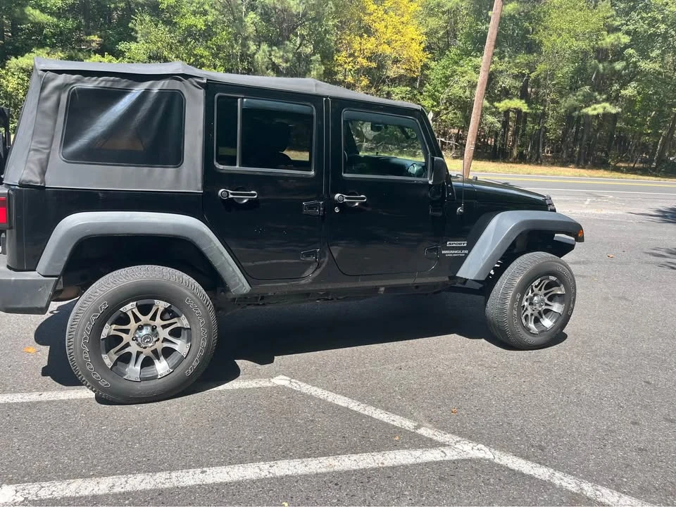2014 Jeep JK Wrangler - Image 3 of 7