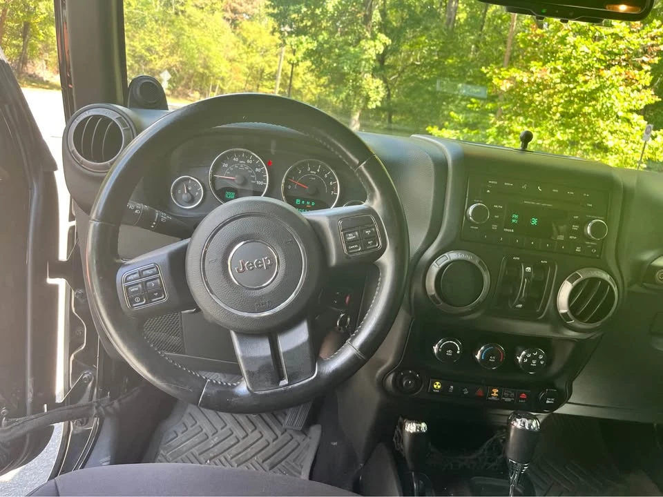 2014 Jeep JK Wrangler - Image 5 of 7