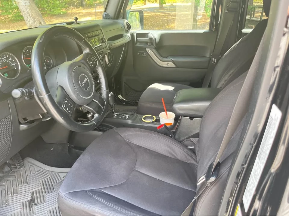 2014 Jeep JK Wrangler - Image 7 of 7