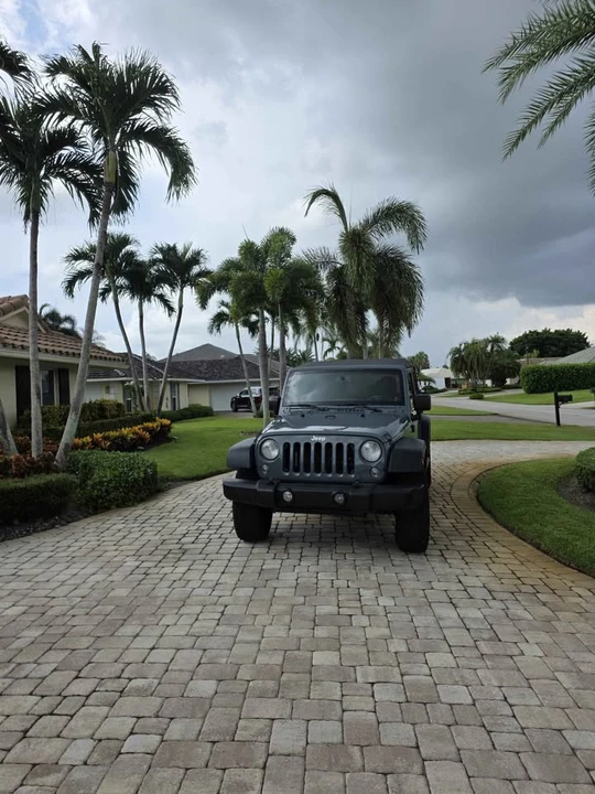 2014 Jeep JK Wrangler - Image 5 of 19