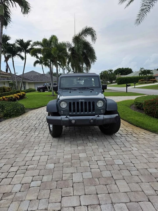 2014 Jeep JK Wrangler - Image 9 of 19