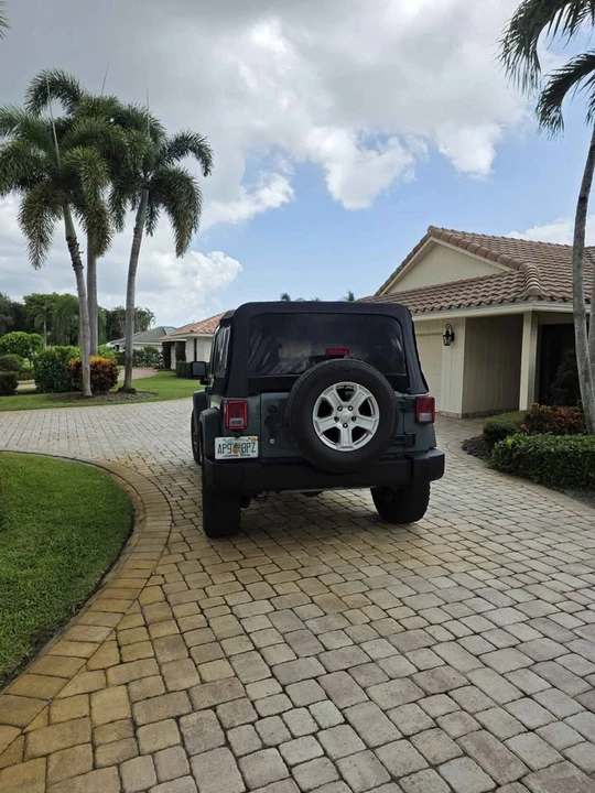 2014 Jeep JK Wrangler - Image 6 of 19