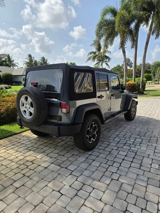 2014 Jeep JK Wrangler - Image 10 of 19