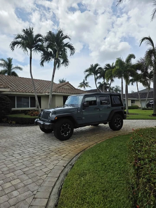 2014 Jeep JK Wrangler - Image 4 of 19