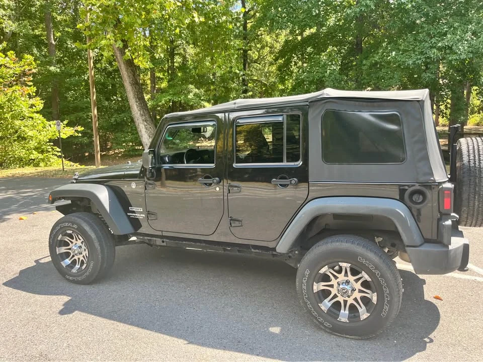 2014 Jeep JK Wrangler - Image 2 of 7