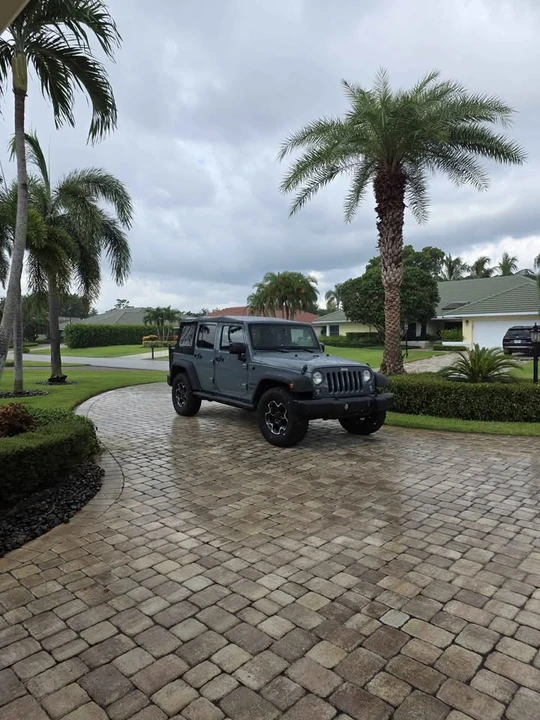 2014 Jeep JK Wrangler - Image 8 of 19
