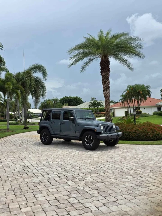 2014 Jeep JK Wrangler - Image 7 of 19