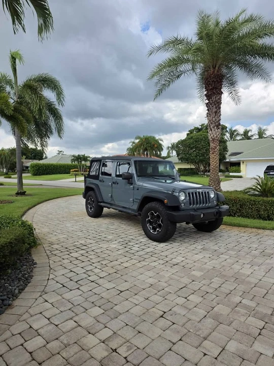 2014 Jeep JK Wrangler - Image 3 of 19