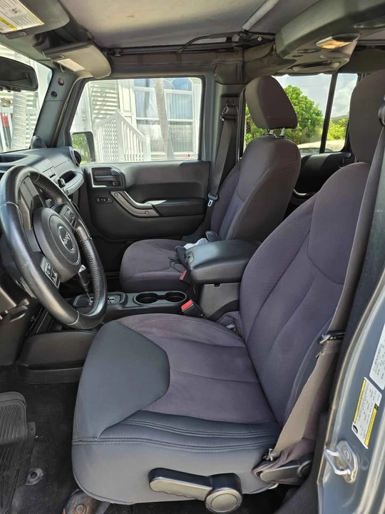 2014 Jeep JK Wrangler - Image 13 of 19