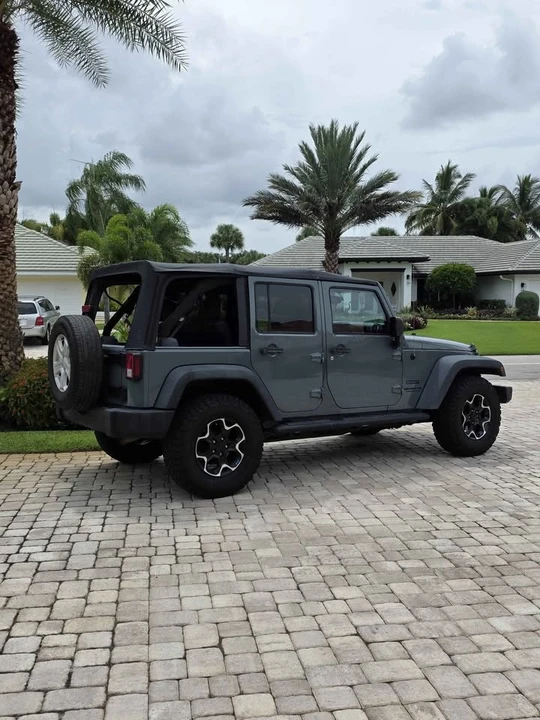 2014 Jeep JK Wrangler - Image 2 of 19