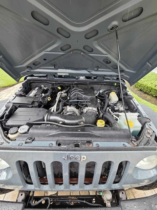 2014 Jeep JK Wrangler - Image 17 of 19
