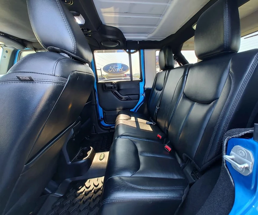 2014 Jeep JK Wrangler - Image 8 of 8