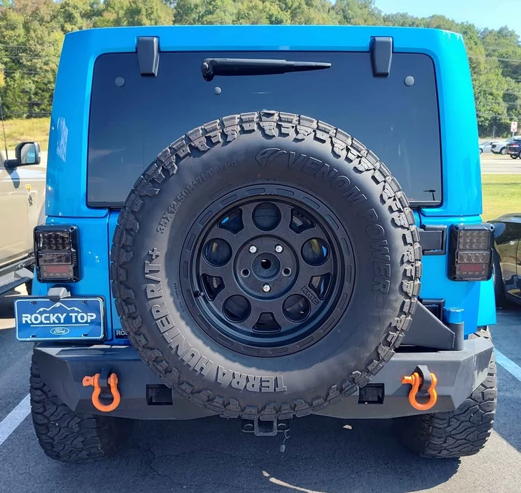 2014 Jeep JK Wrangler - Image 3 of 8