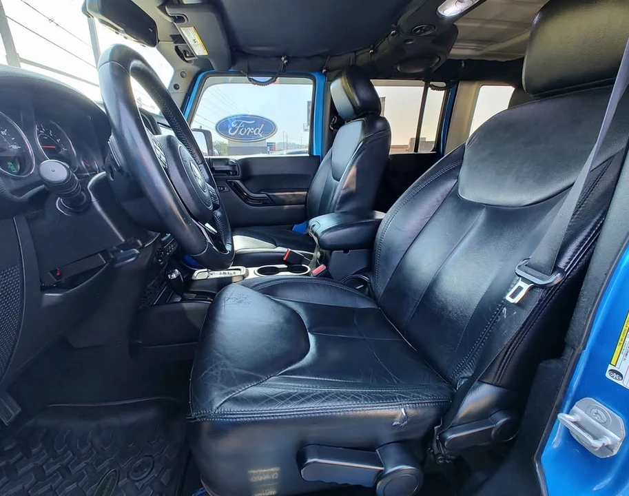 2014 Jeep JK Wrangler - Image 6 of 8