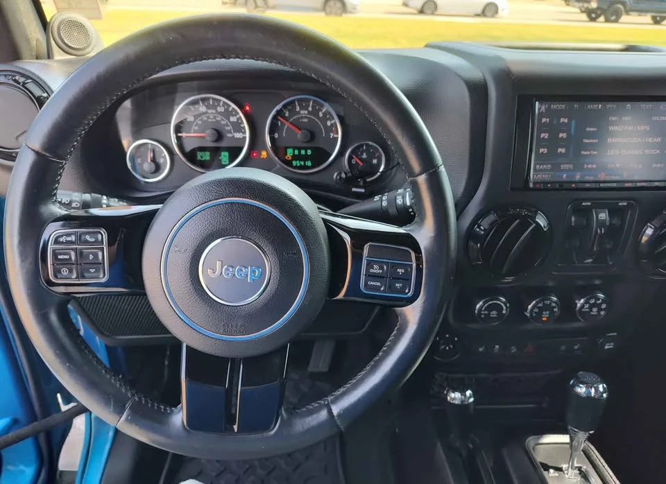 2014 Jeep JK Wrangler - Image 7 of 8