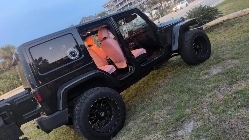 2014 Jeep JK Wrangler - Image 3 of 11