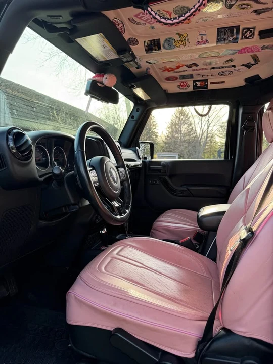 2014 Jeep JK Wrangler - Image 10 of 11
