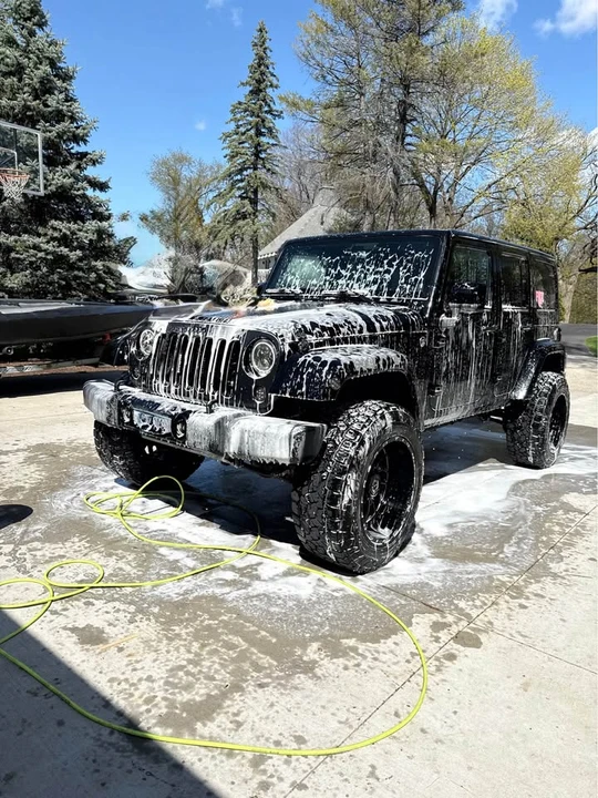 2014 Jeep JK Wrangler - Image 4 of 11